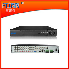 四路DVR硬盤錄像機 經濟實用型家庭監控解決方案