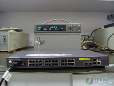 企業級網絡設備年度橫評 給力大作戰